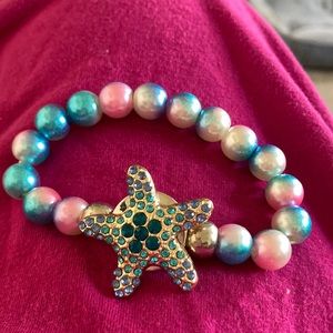 Starfish Bracelet